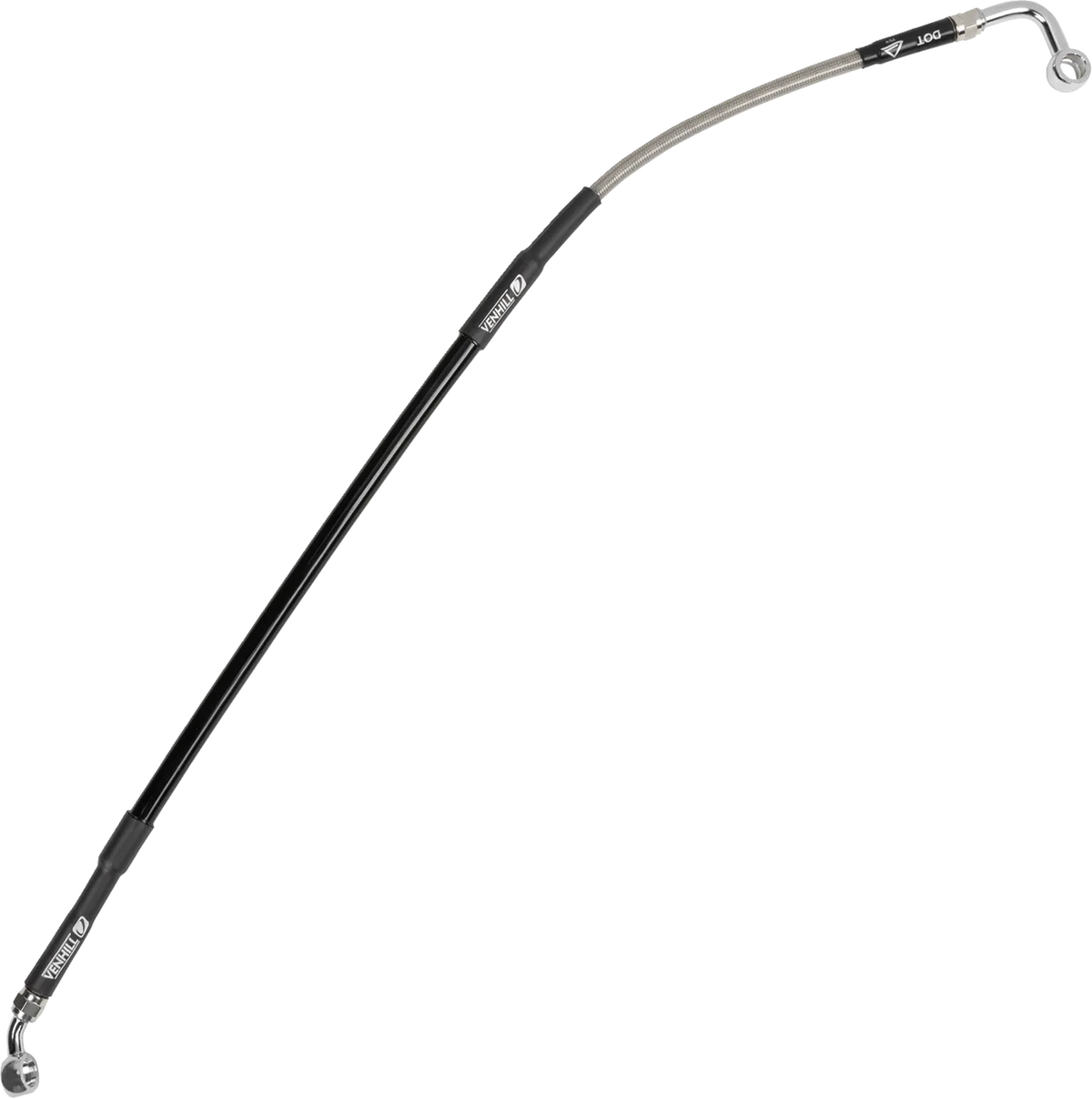 Stainless Steel Braided Brake Line