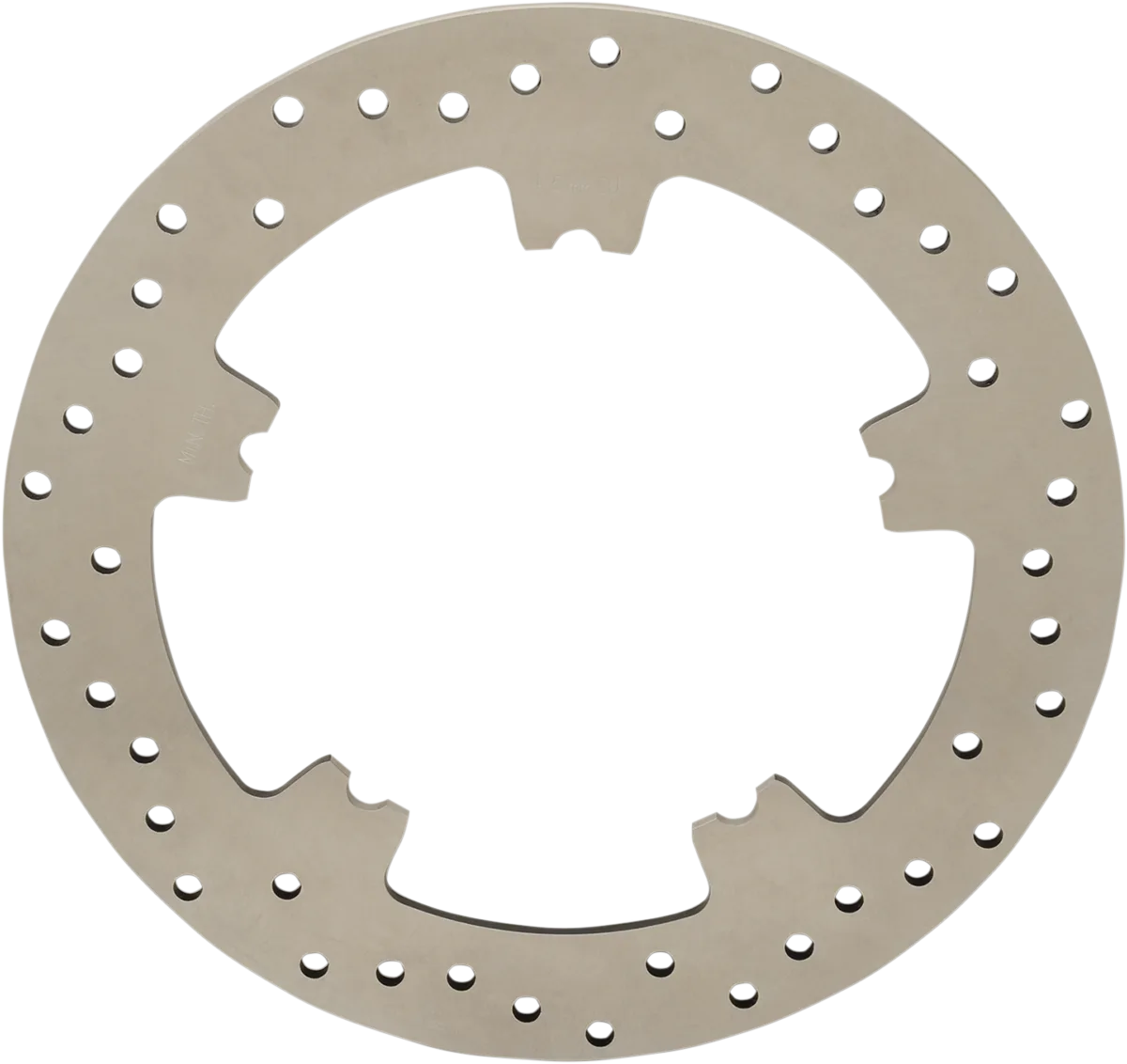 Stainless Steel Drilled Brake Rotor