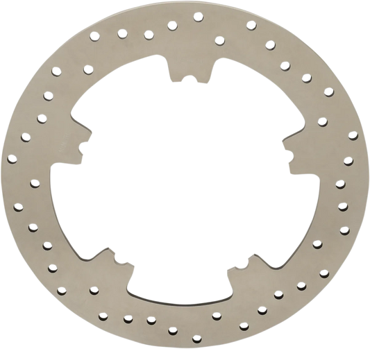 Stainless Steel Drilled Brake Rotor