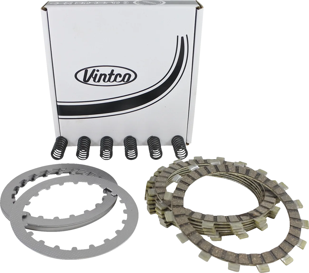 Clutch Plate Kit