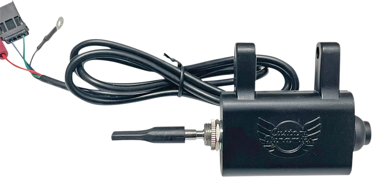 Compact SXS Turn Signal Switch