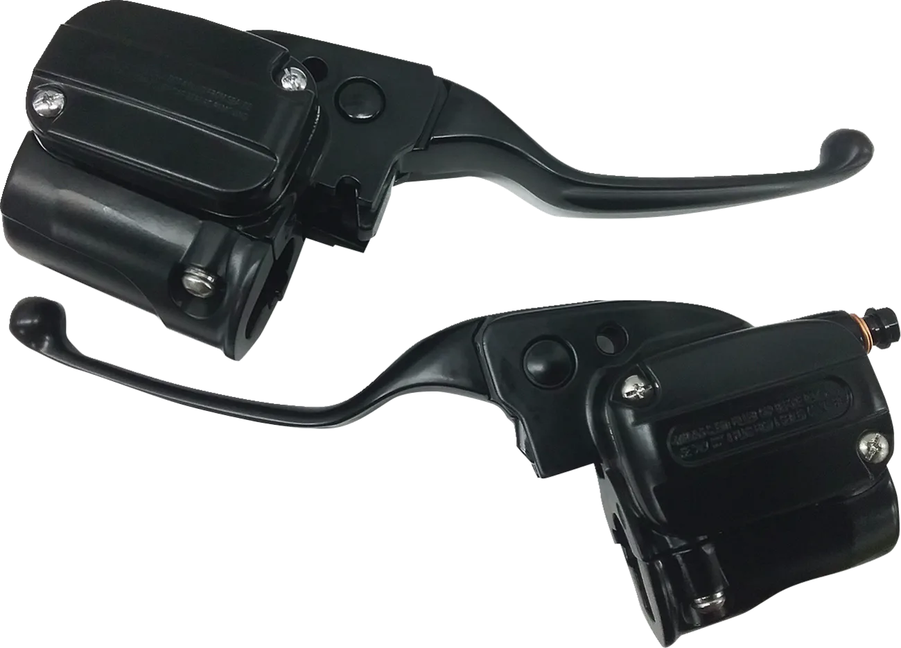 Handlebar Control Kit — Hydraulic/Mechanical