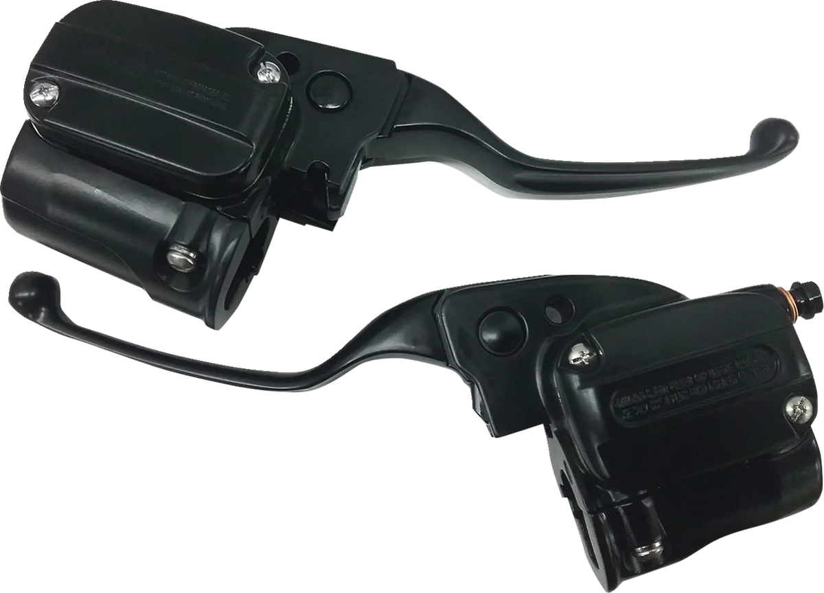 Handlebar Control Kit — Hydraulic/Mechanical