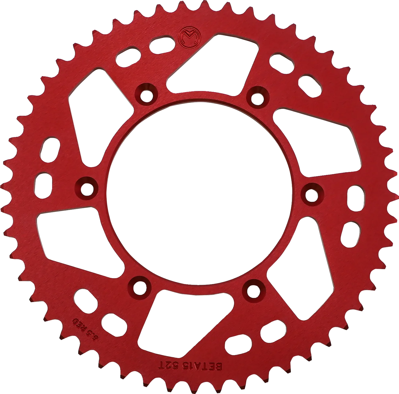 Rear Aluminum Sprocket