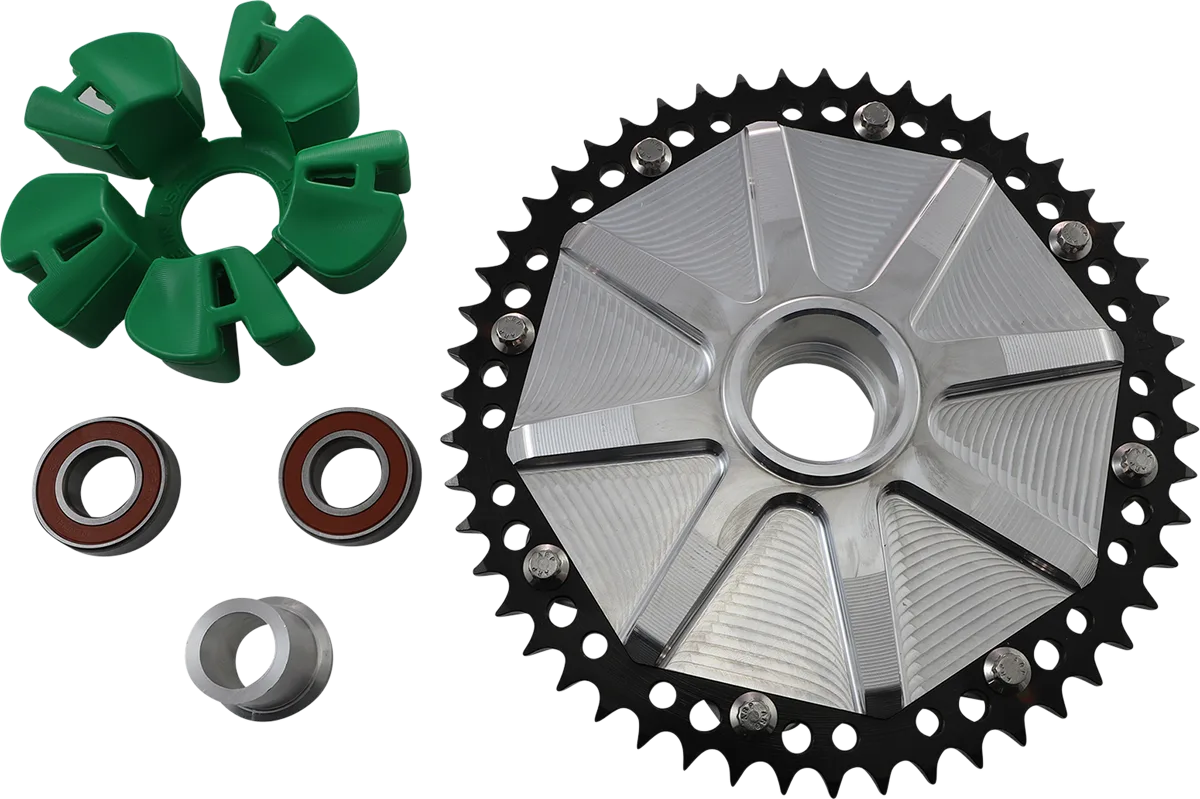 Cush Drive Chain Sprocket