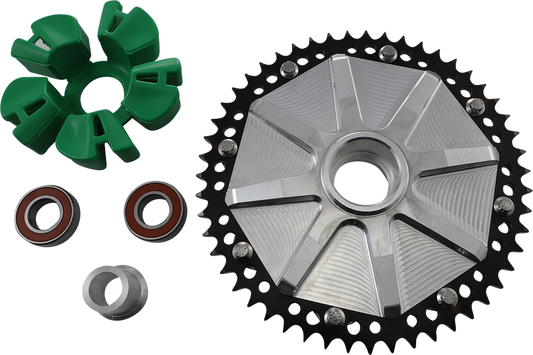 Cush Drive Chain Sprocket