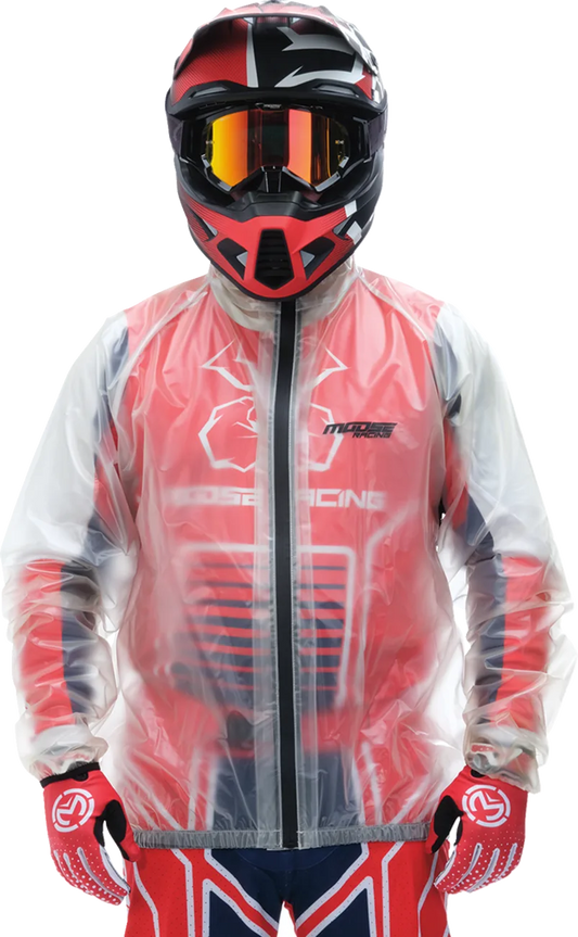 Clear Rain Jacket