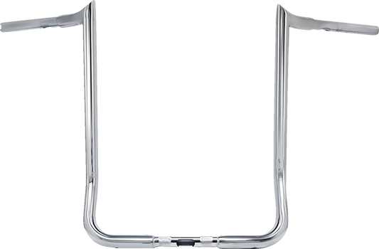 1-1/4" Bagger Monkey Bar Handlebar