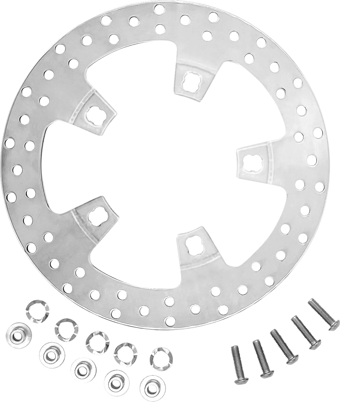 Front Perimeter Brake Rotor