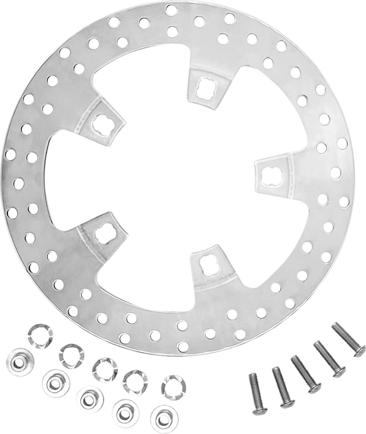 Front Perimeter Brake Rotor