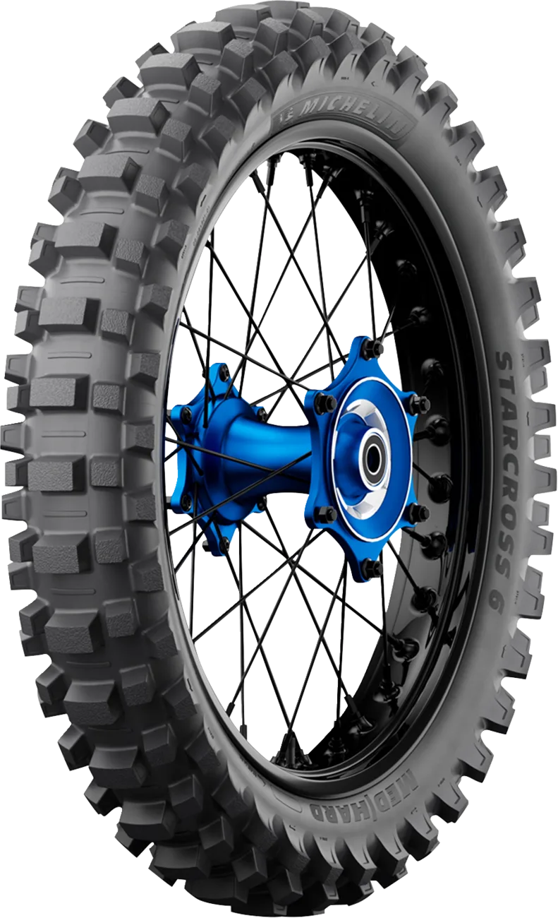 StarCross 6 Medium Hard Tire