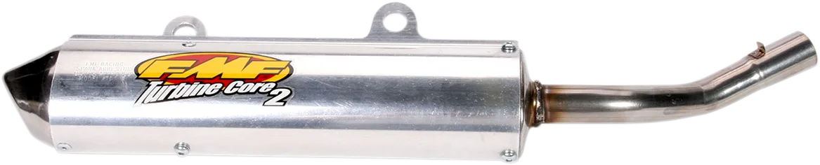 Turbinecore 2 Spark Arrestor Silencer