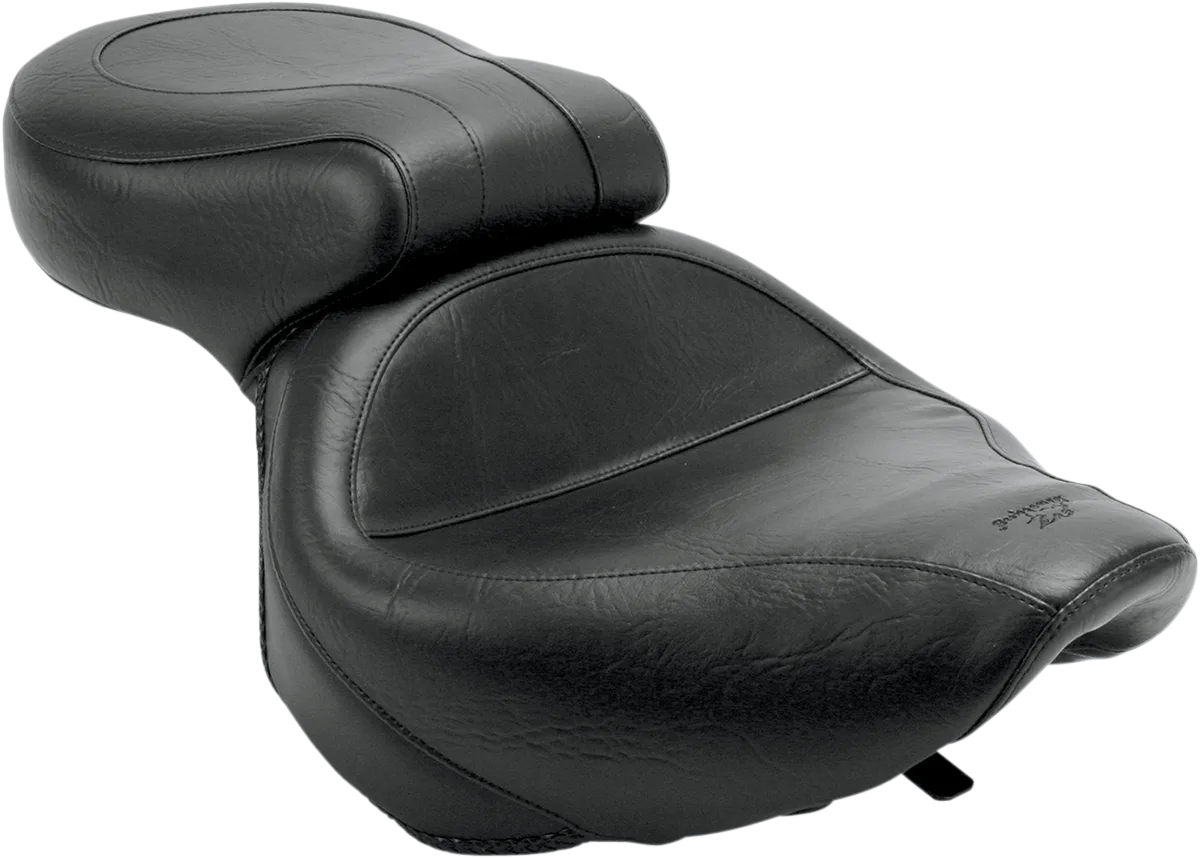 Vintage Wide Touring Seat
