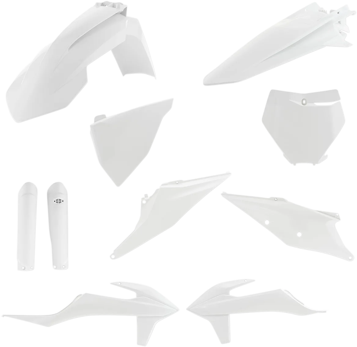 Full Replacement Plastic Kit