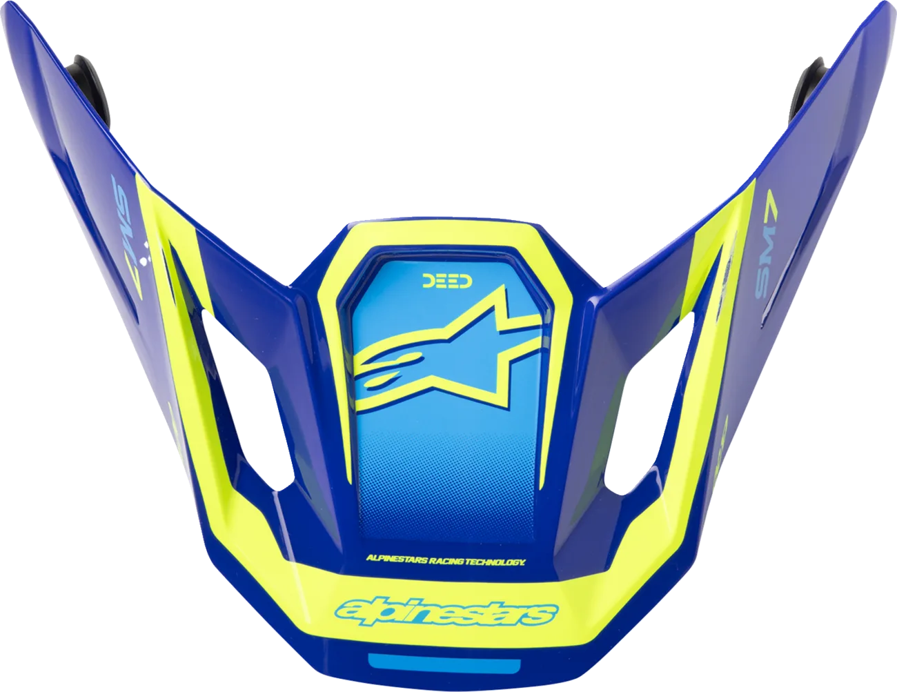 SM7 Helmet 22.06 ECE Visor