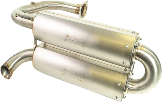 Quiet Slip-On Muffler