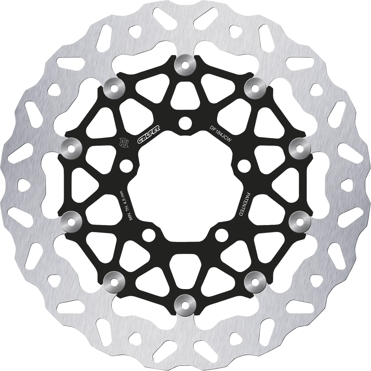Floatech Brake Rotors