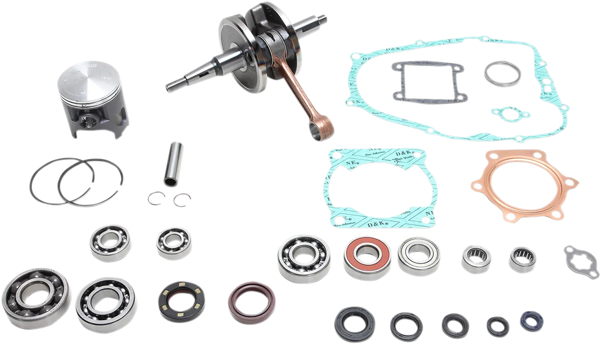 Complete Engine Rebuild Kit for 2-Stroke