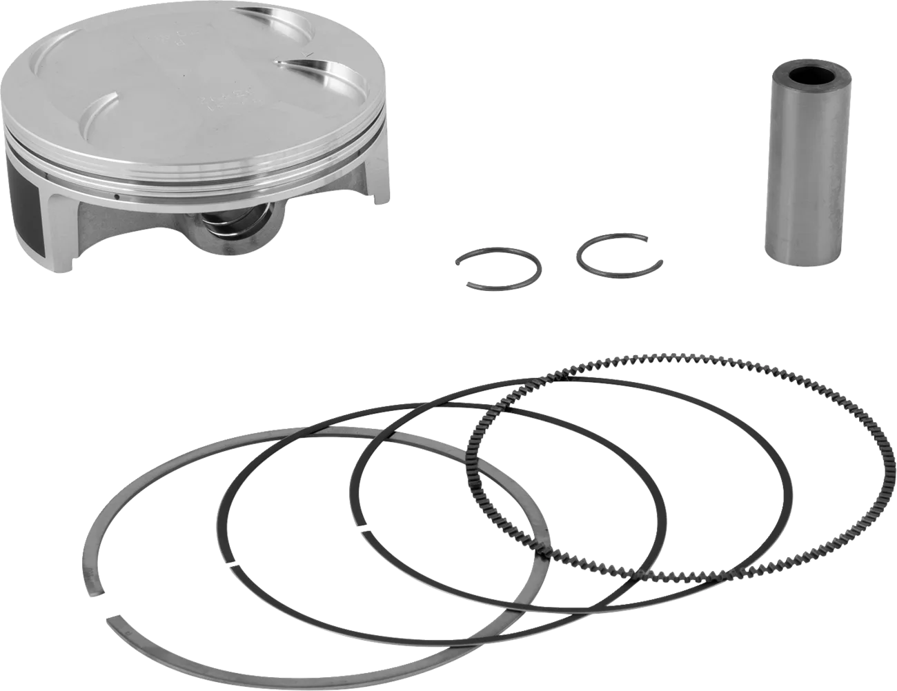 Piston Kit Forged Big Bore for 4-Stroke