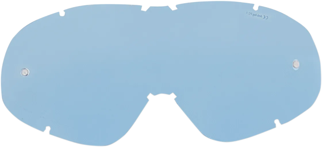 Qualifier Goggle Lens