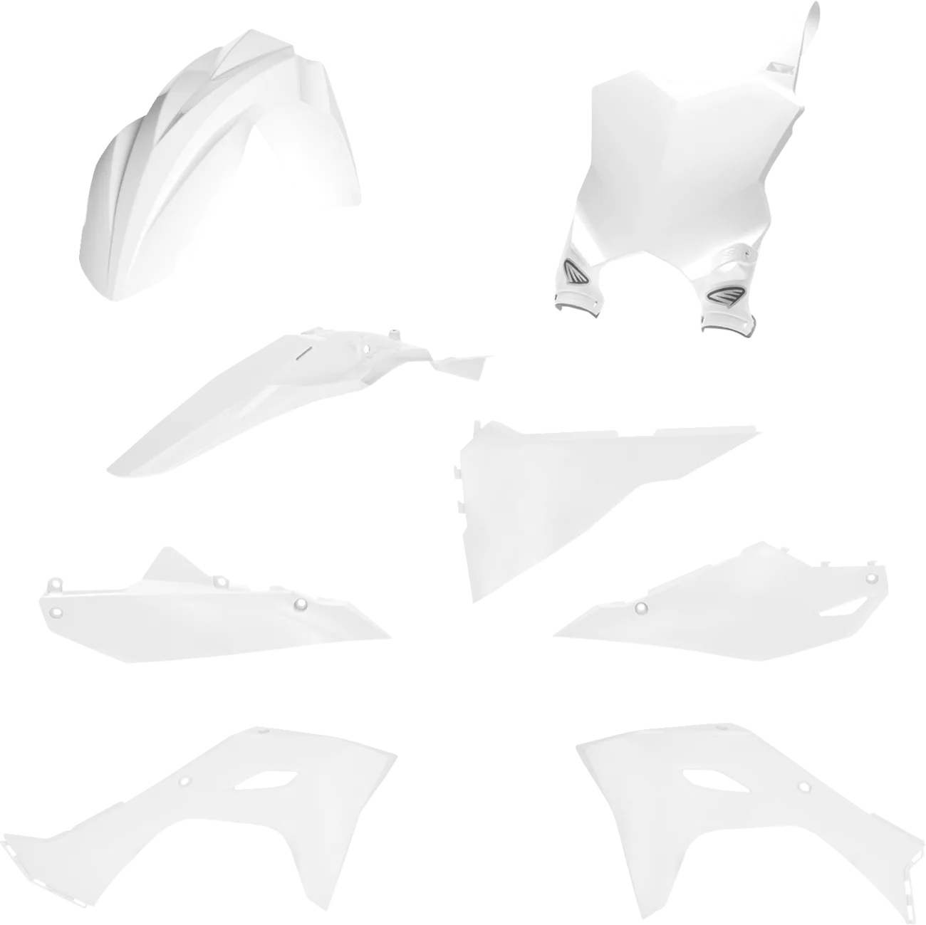 5 Piece Replica Body Kit