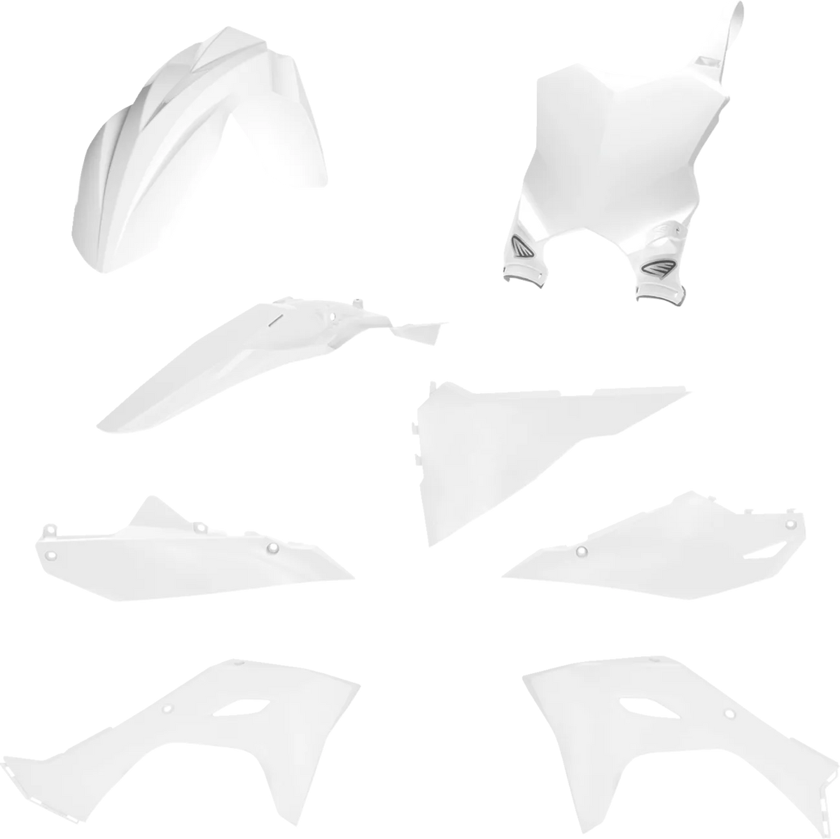 5 Piece Replica Body Kit