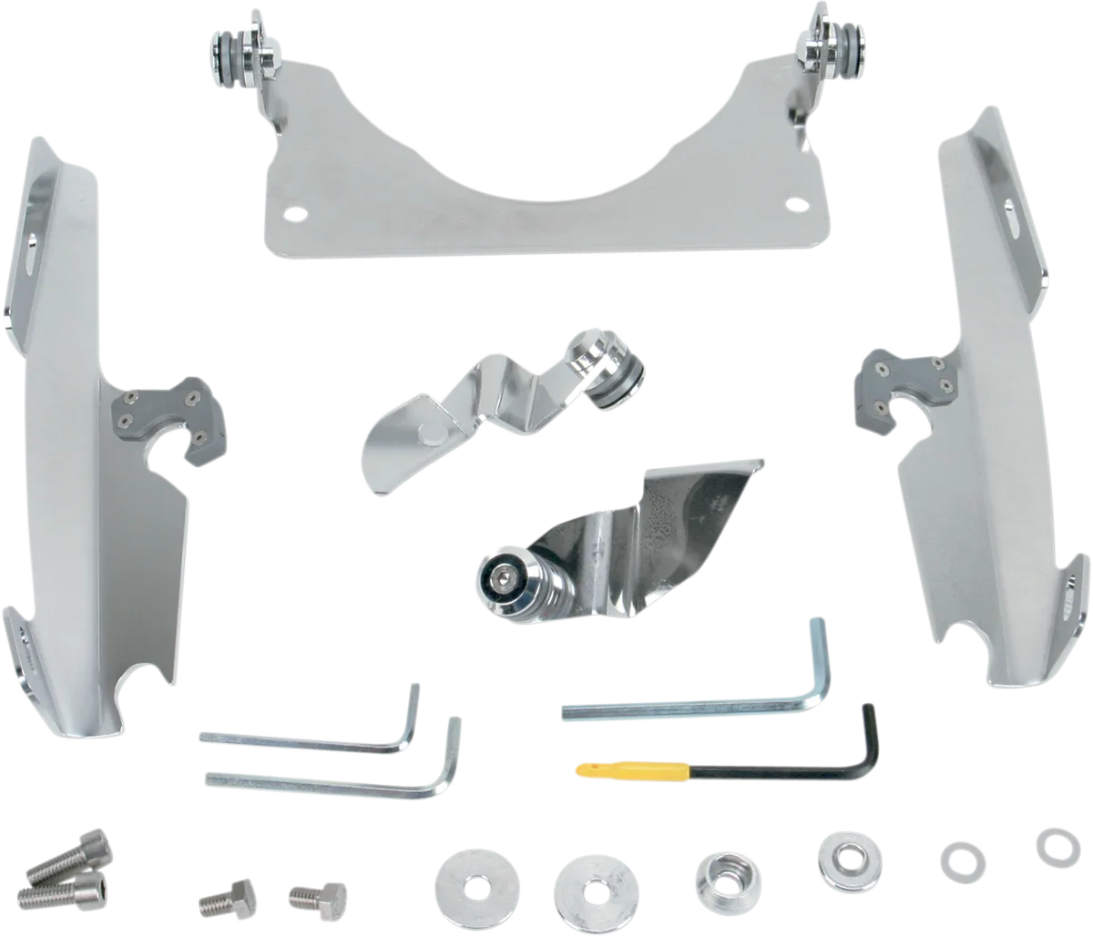 Windshield Trigger-Lock Complete Mount Kit
