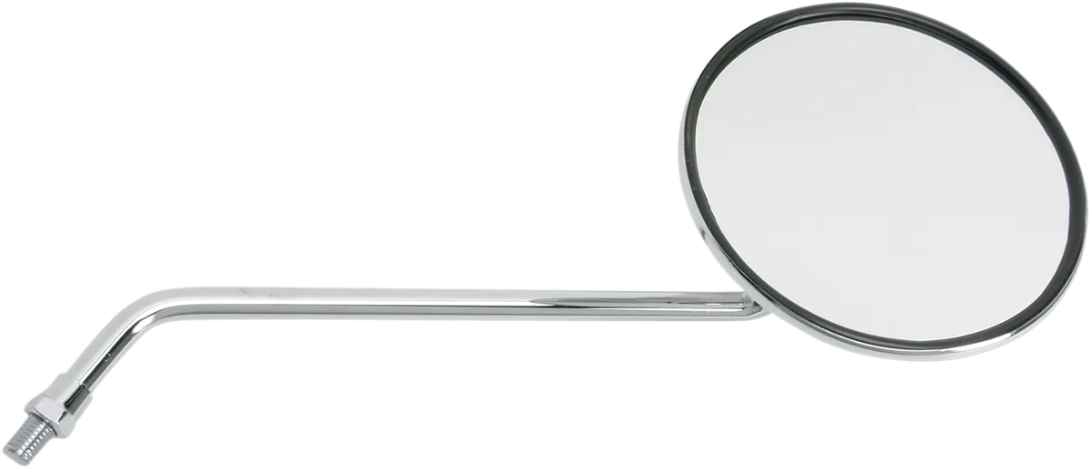 Round Honda CB Style Universal Mirror