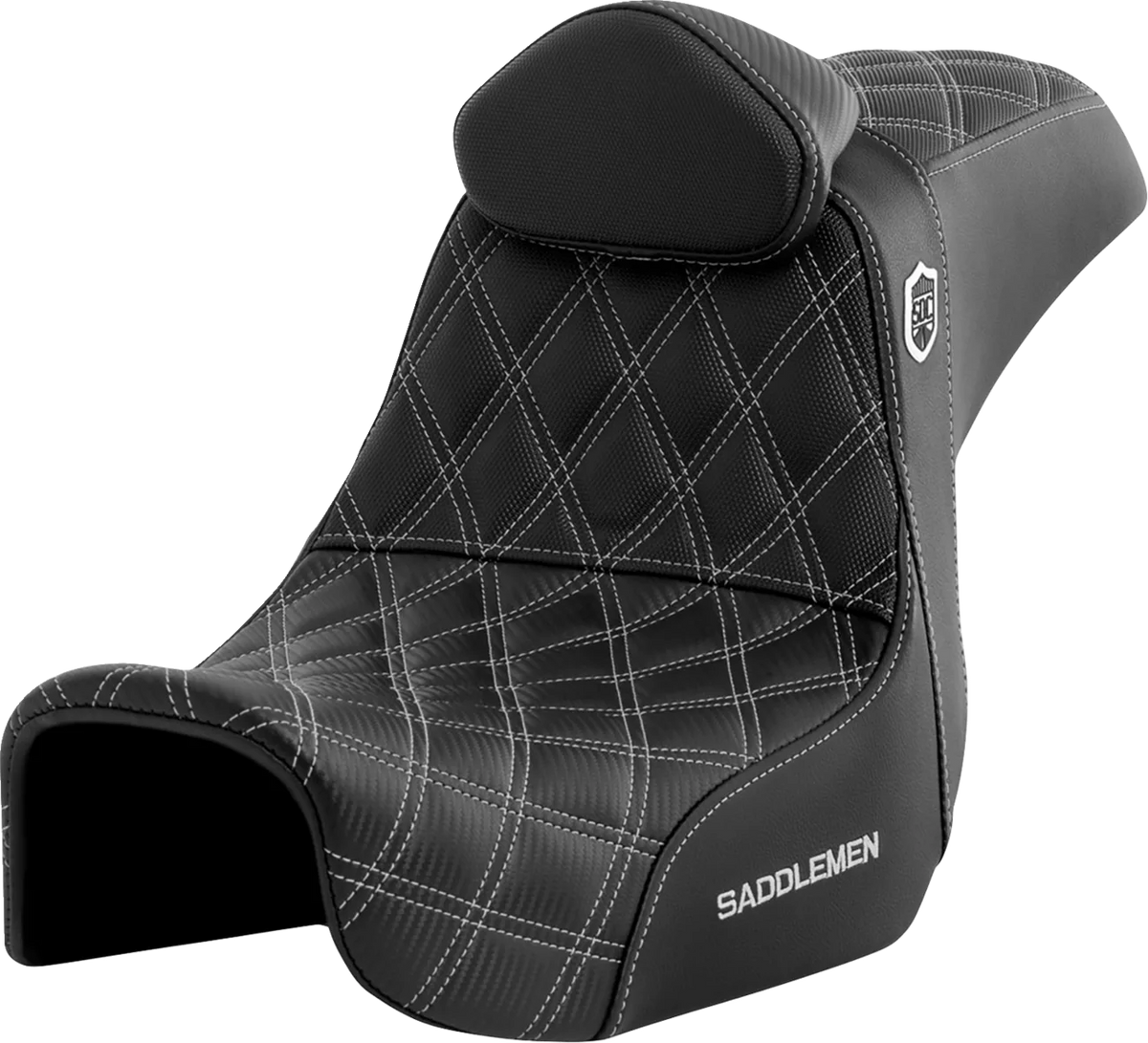 Pro Series SDC Performance Grip Seat