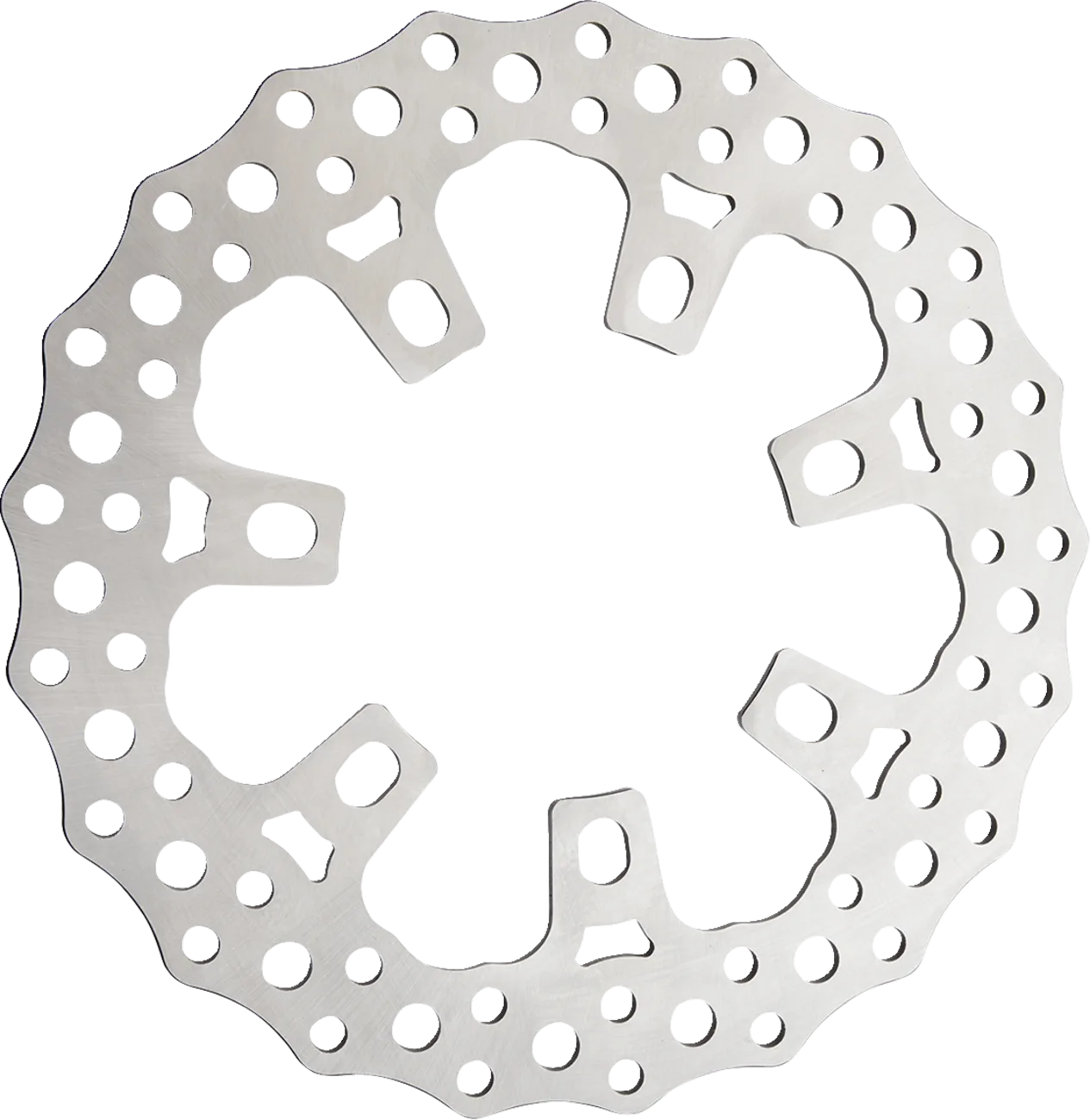 Jagged Floating Rotor