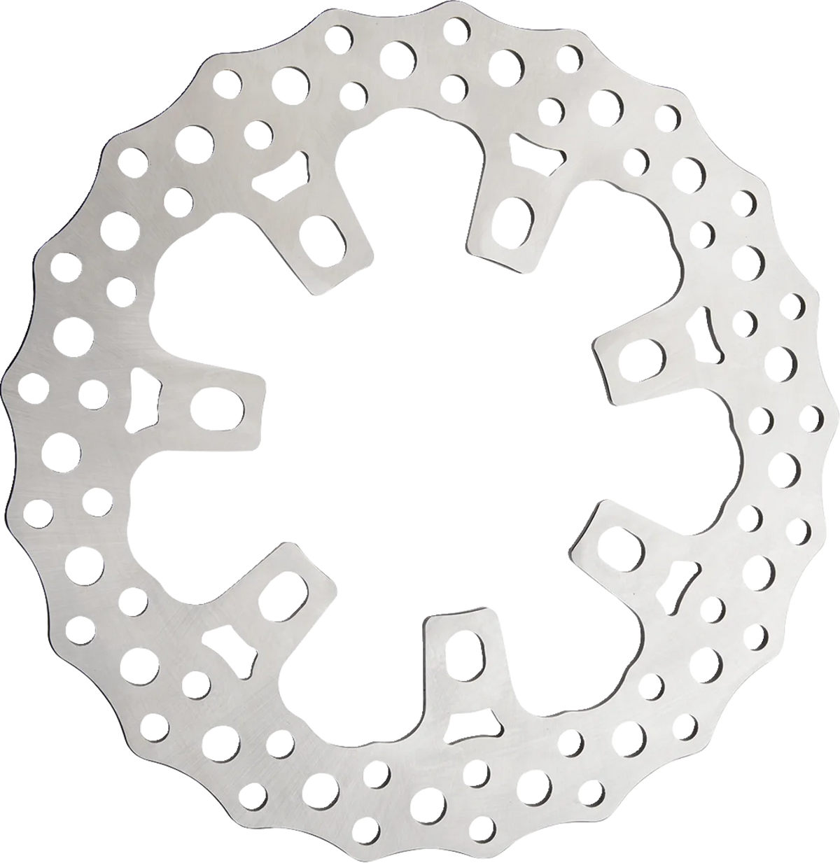 Jagged Floating Rotor