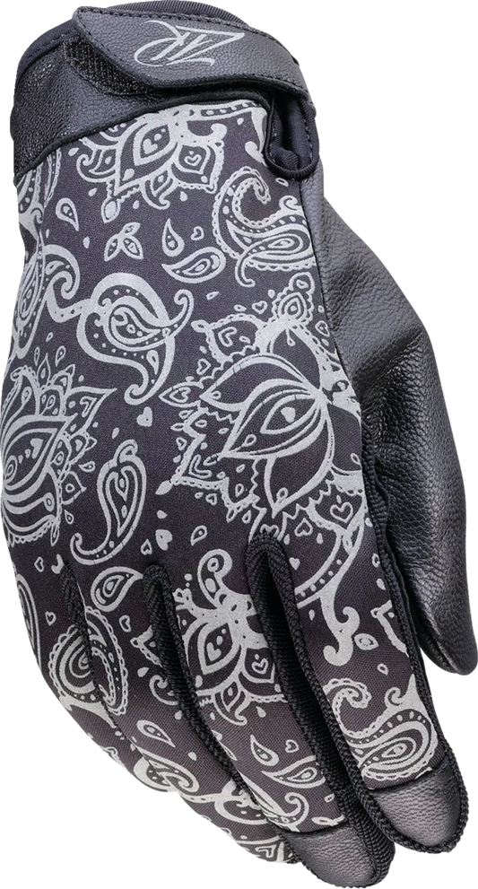 Women's Reflective Gloves
