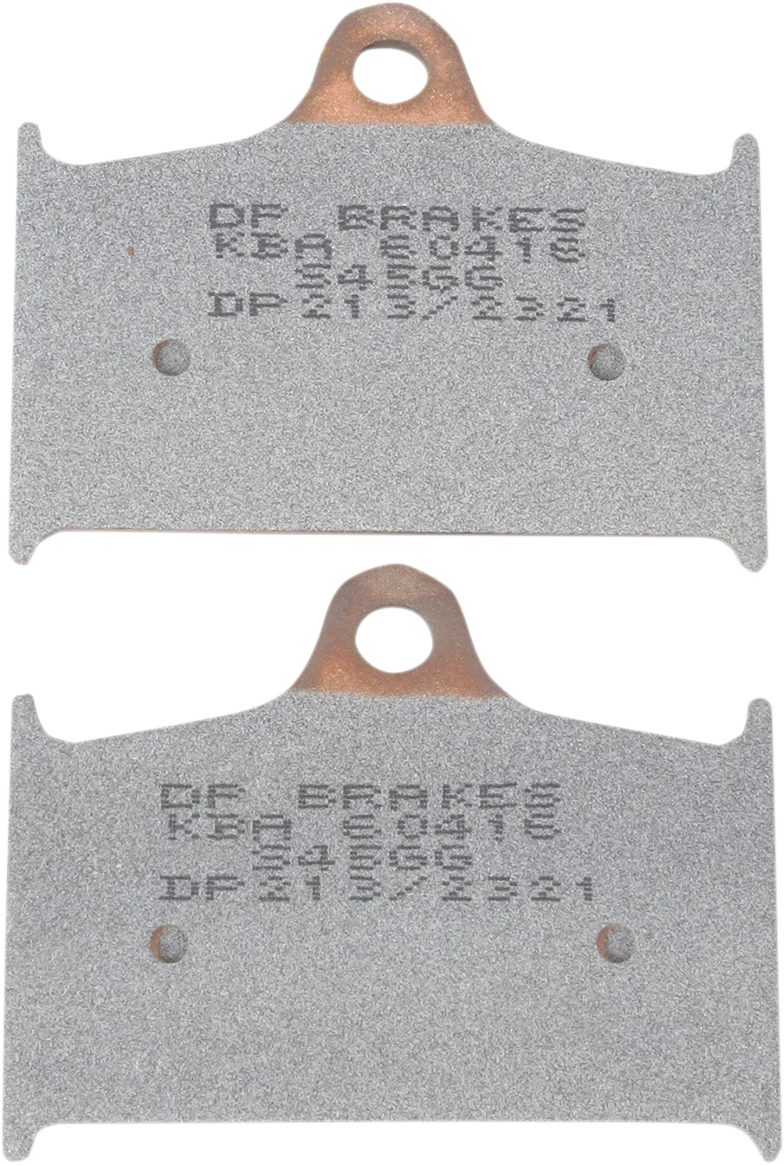 Standard DP Sintered Brake Pads