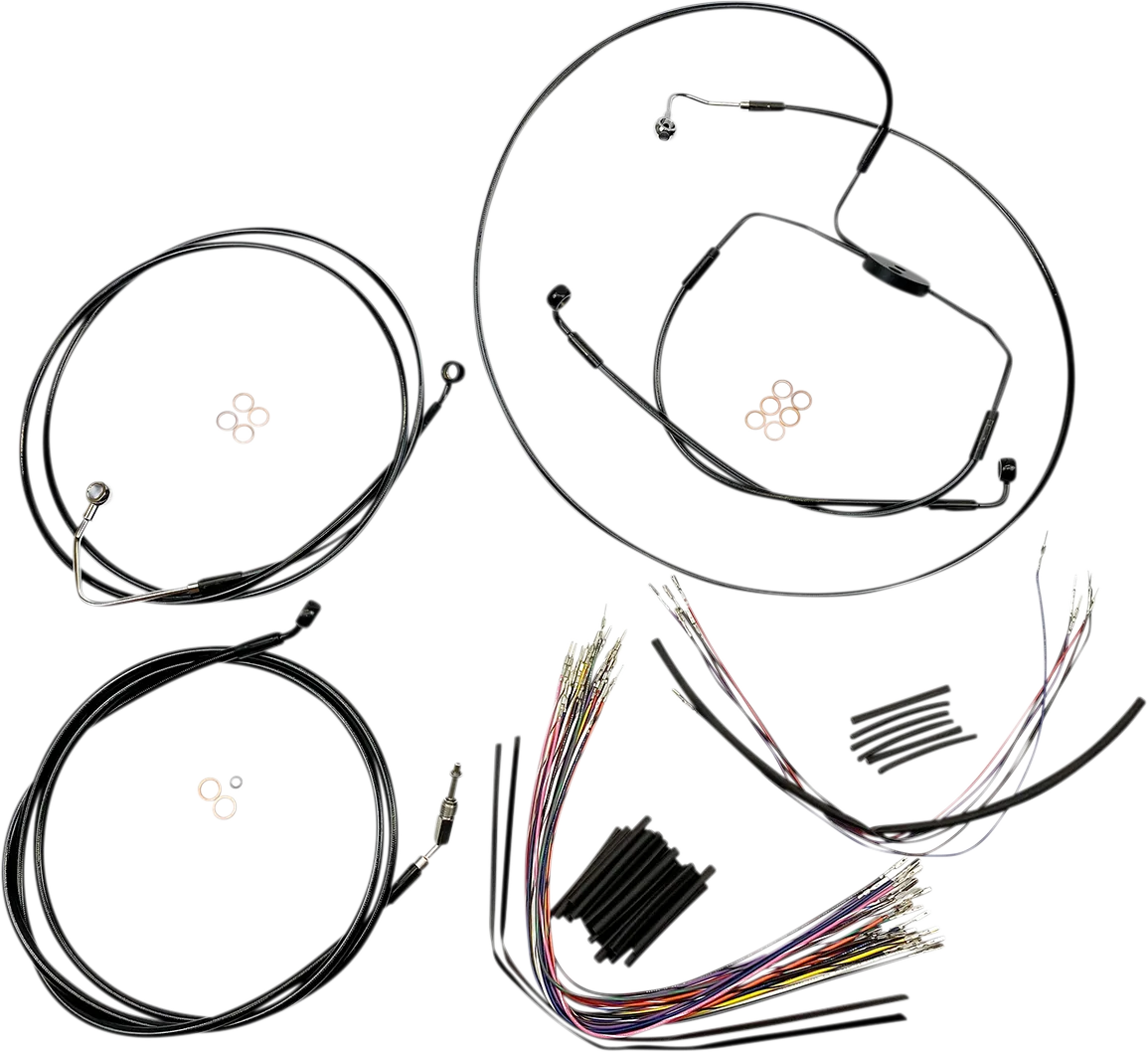 XR Handlebar Installation Kit