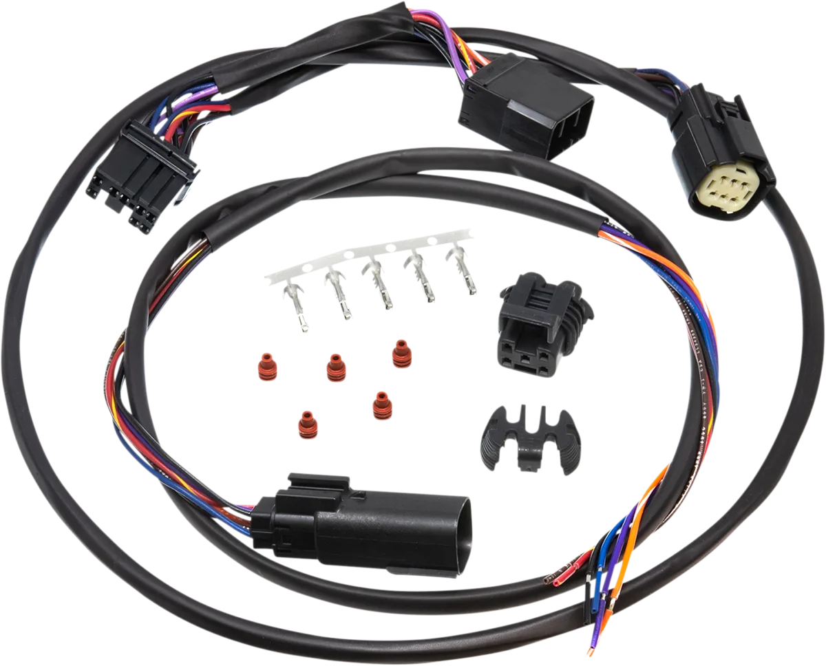 Tour Pack Retrofitting Wiring Kit