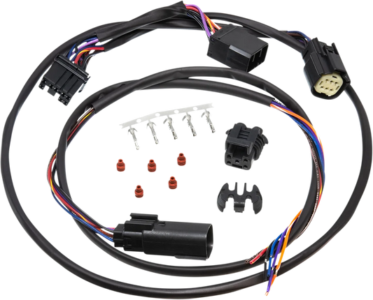 Tour Pack Retrofitting Wiring Kit
