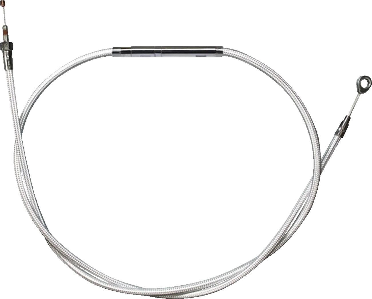 High-Efficiency Braided Sterling Chromite II® Clutch Cable
