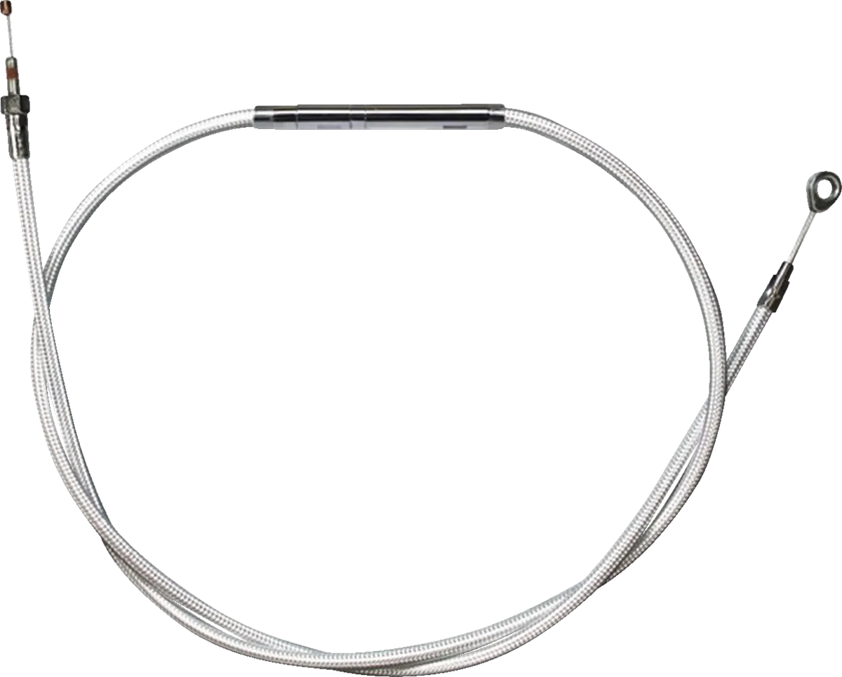 High-Efficiency Braided Sterling Chromite II® Clutch Cable