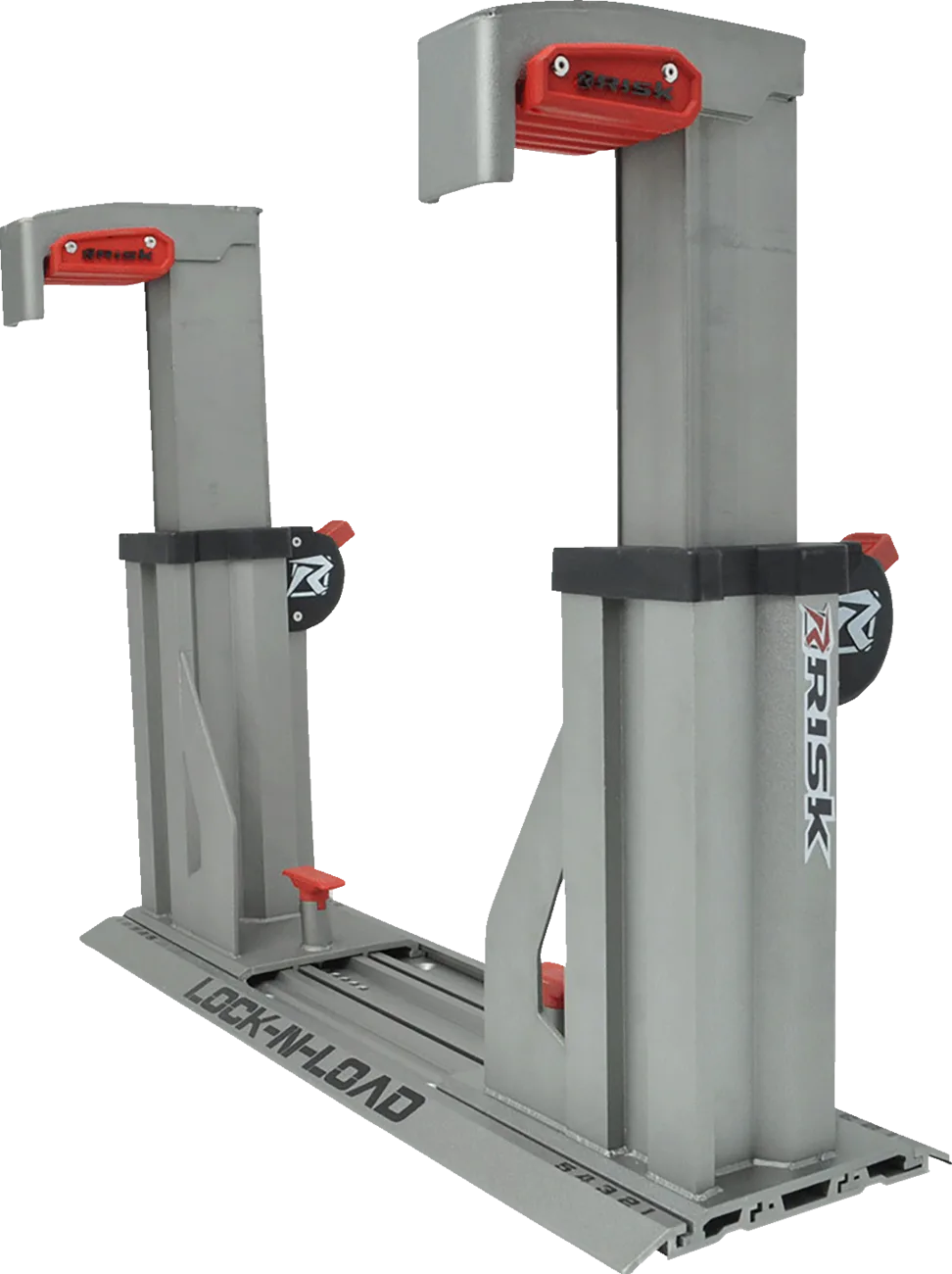 Lock-N-Load PRO HD Motorcycle Transport System - Adjustable