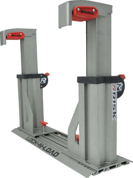Lock-N-Load PRO HD Motorcycle Transport System - Adjustable