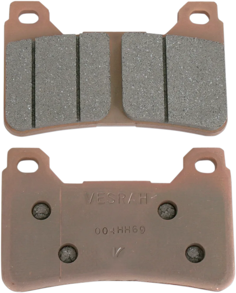 JL Sintered Metal Brake Pads