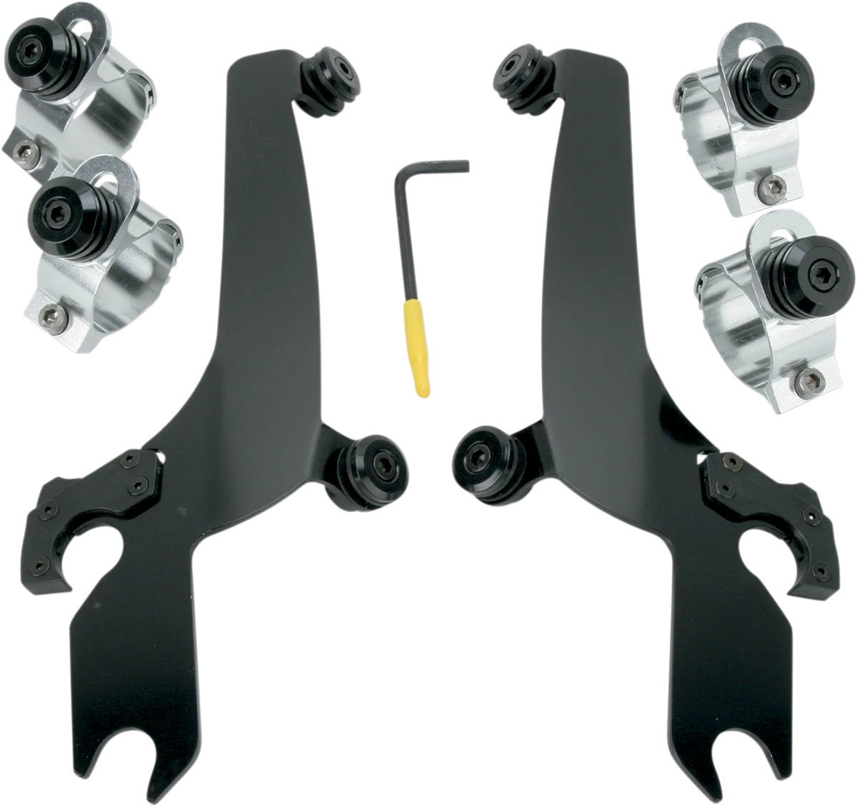 Sportshield Trigger-Lock Complete Mount Kit