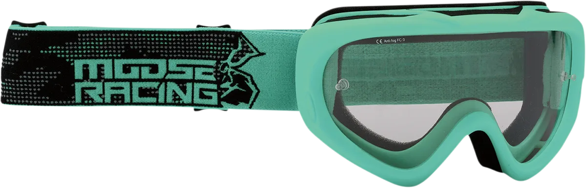 Youth Qualifier Agroid Goggle