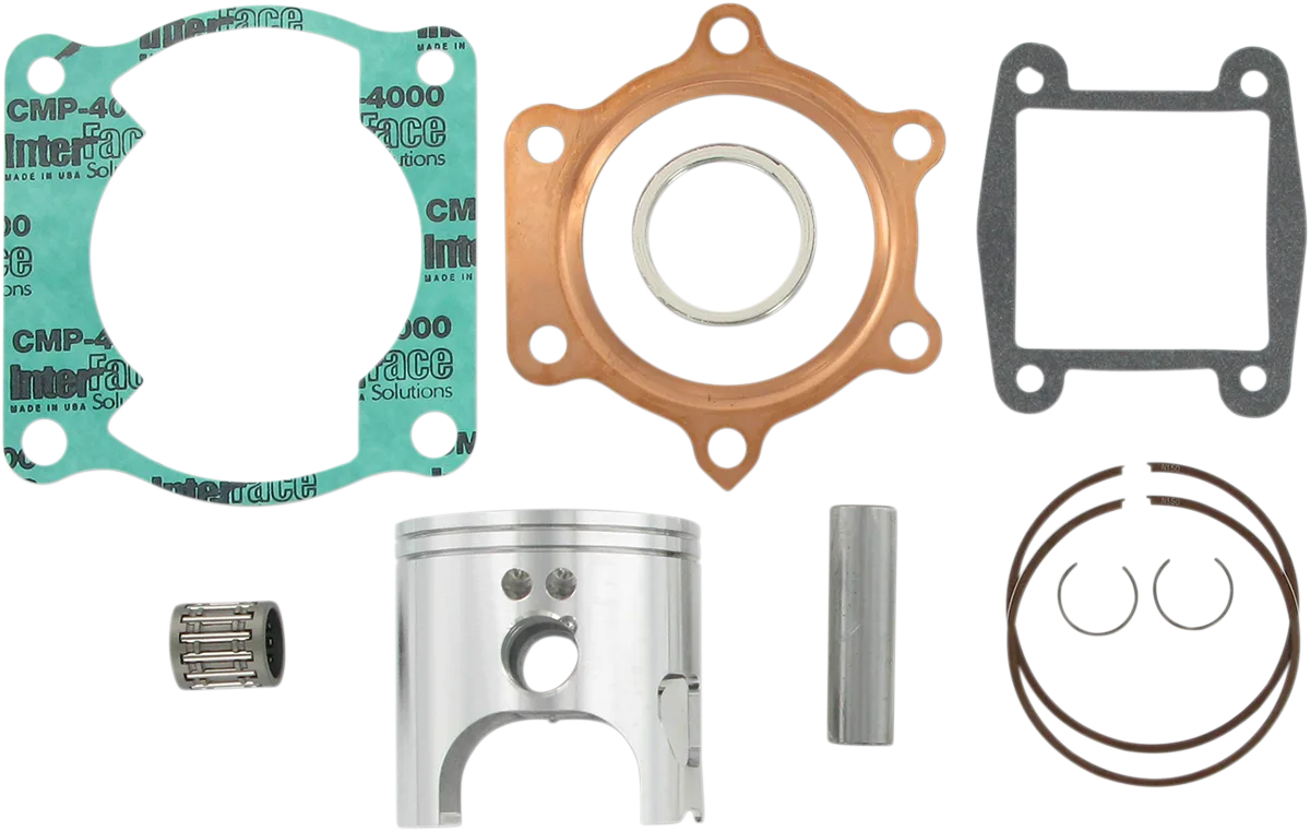 High Performance Piston Kit with Gaskets for 2-Stroke