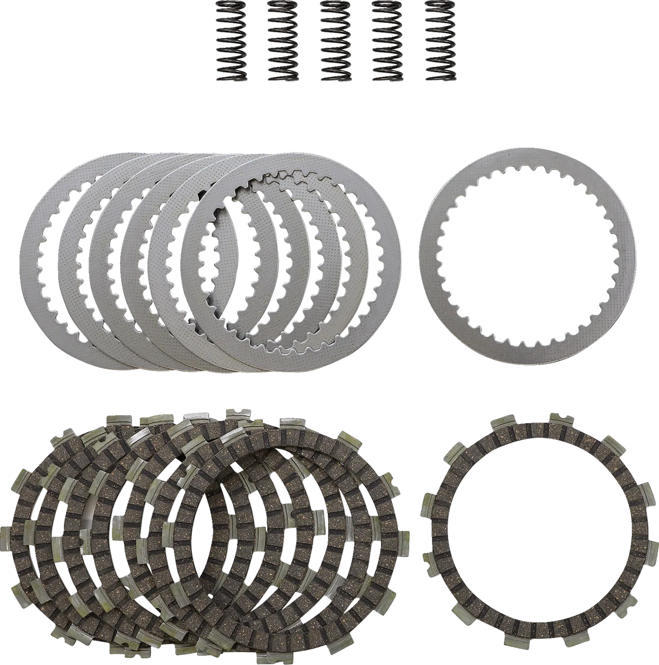 Clutch Plate Kit