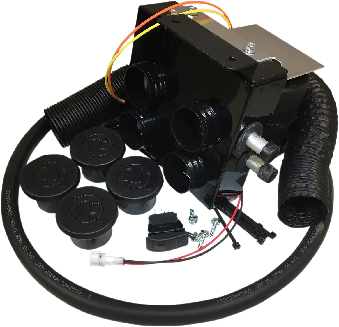 UTV Cab Heater Kit