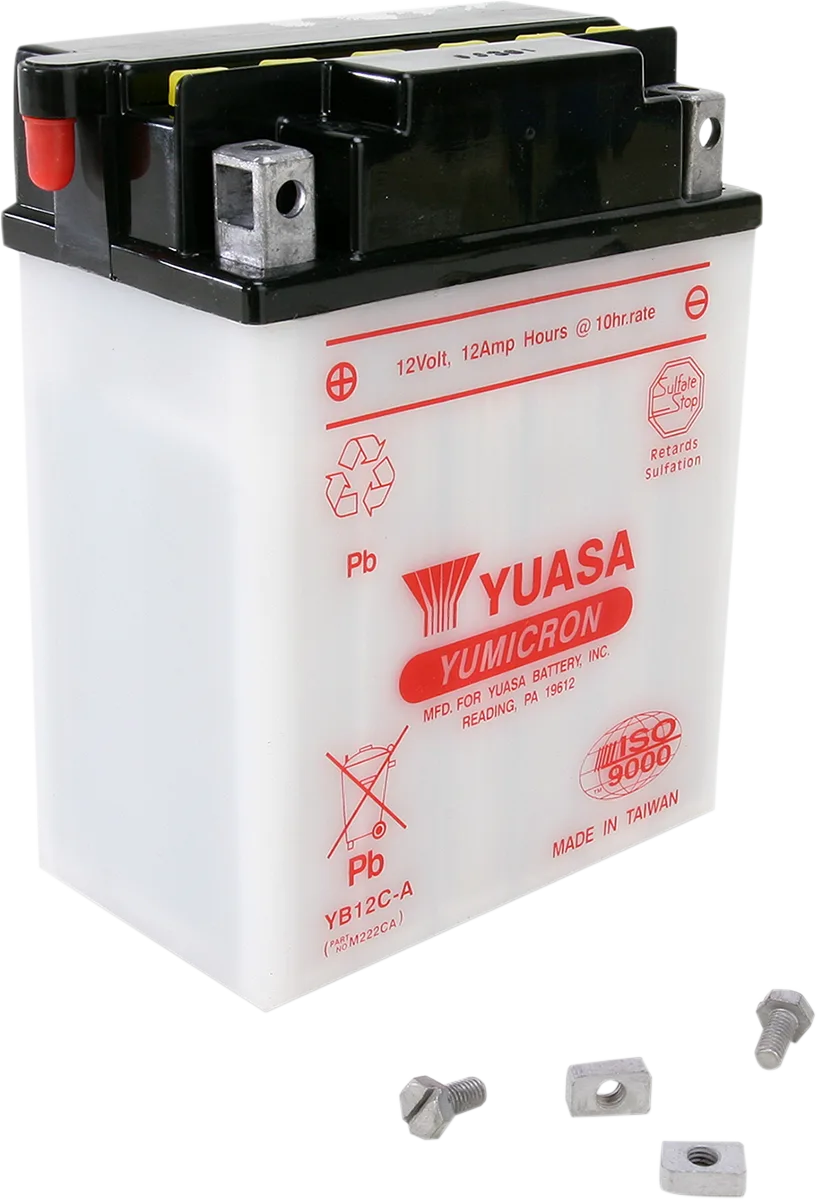 Yumicron Battery