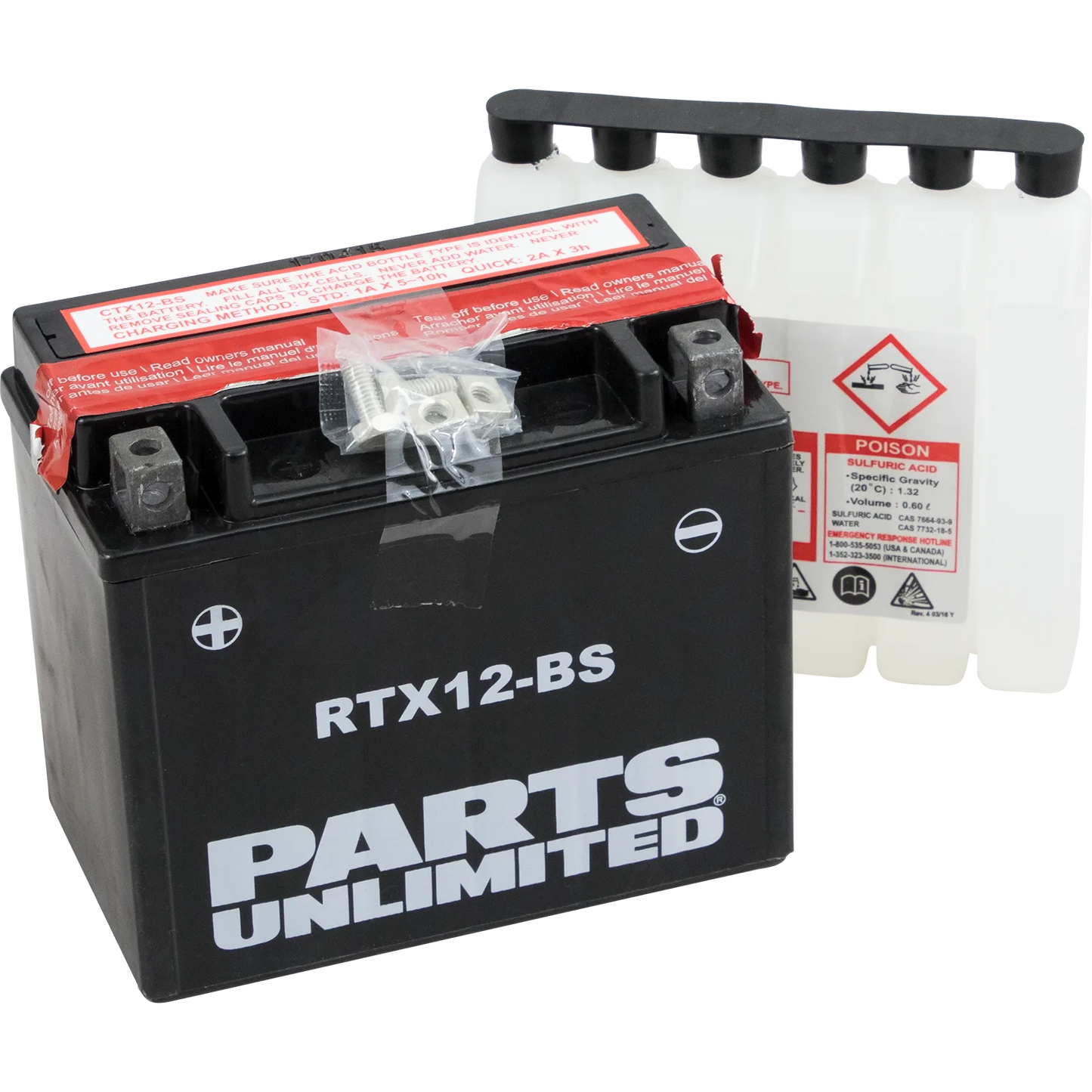 AGM Maintenance-Free Battery