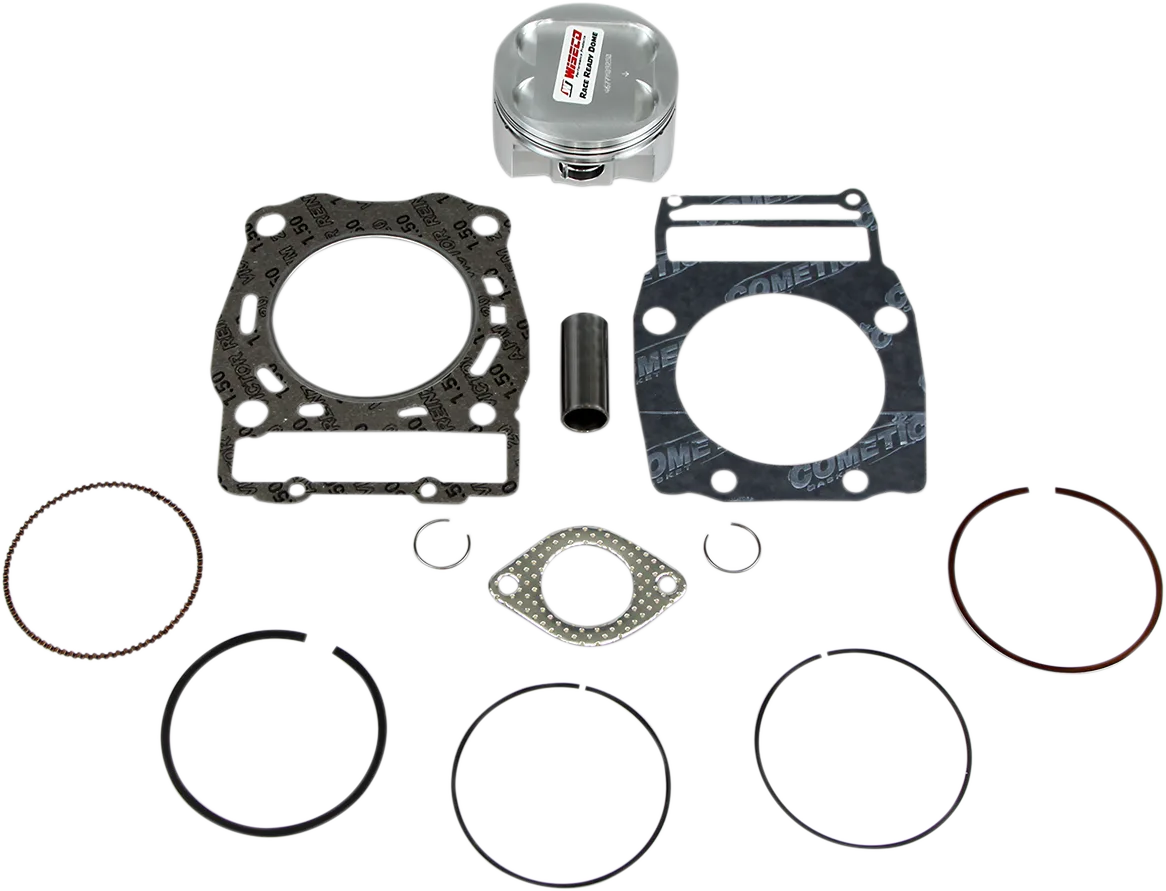 High-Performance Piston Kit with Gaskets for 4-Stroke