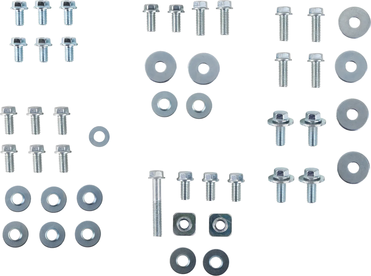 Body Work Fastener Kit